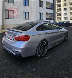 بي ام دبليو الفئة 4